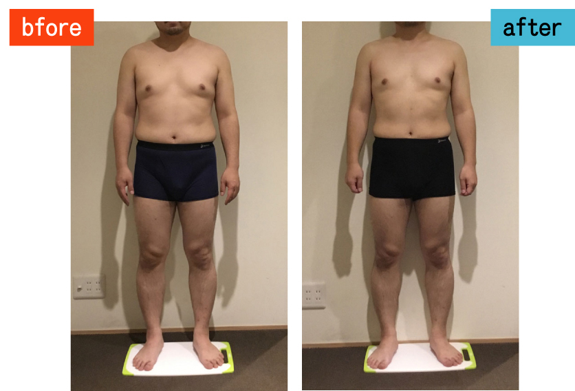 Tunesダイエット 30代男性 Tunes